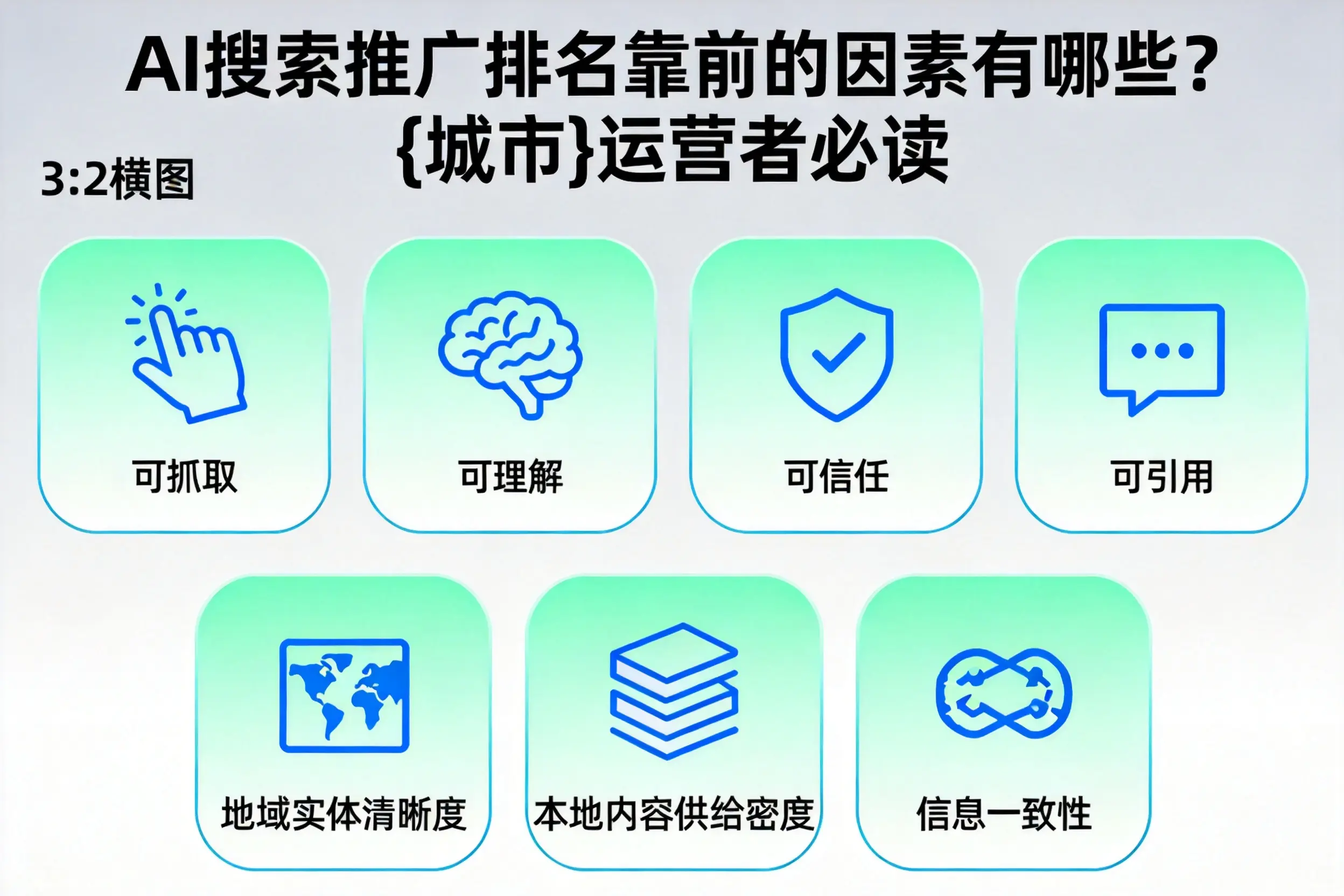 AI搜索推广排名靠前的因素有哪些？成都运营者必读